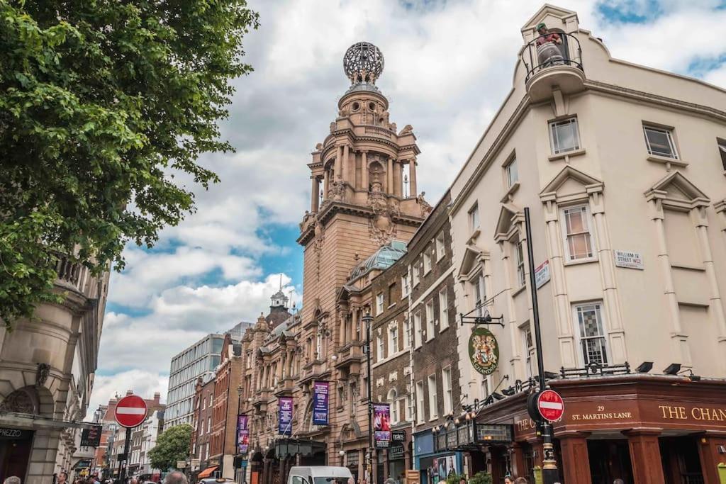 Central Londra Exterior foto